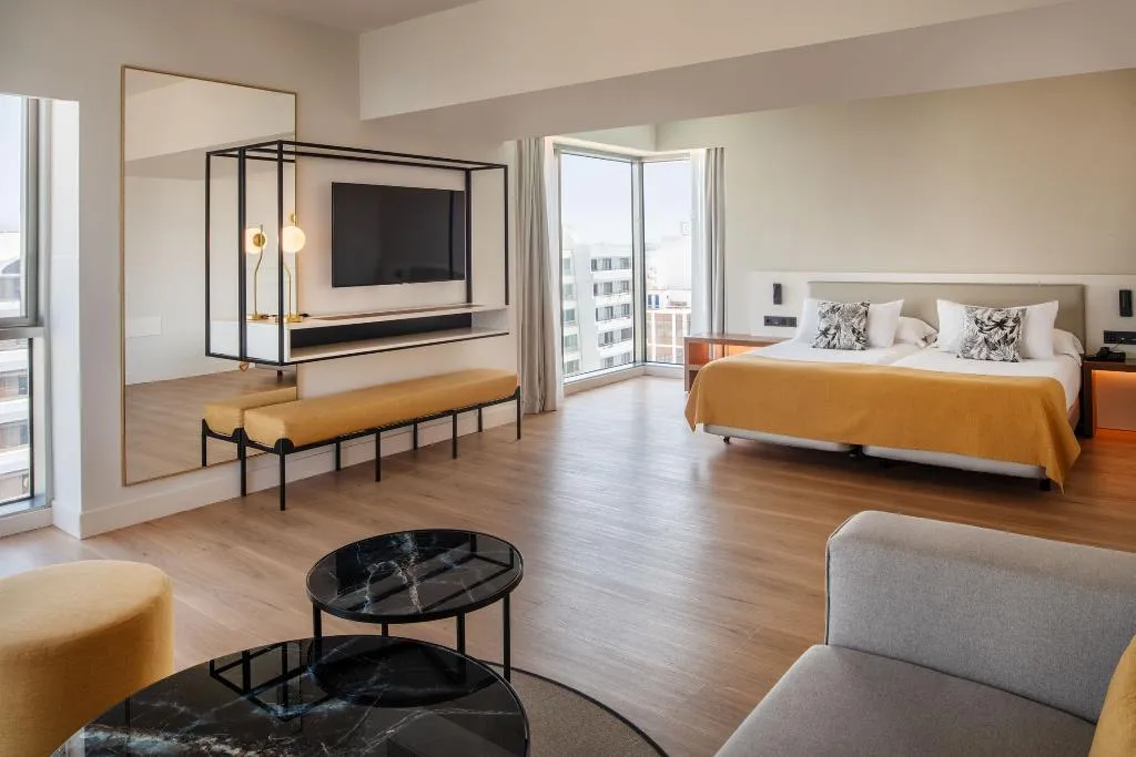 Room, Arrecife Gran Hotel & Spa, Lanzarote