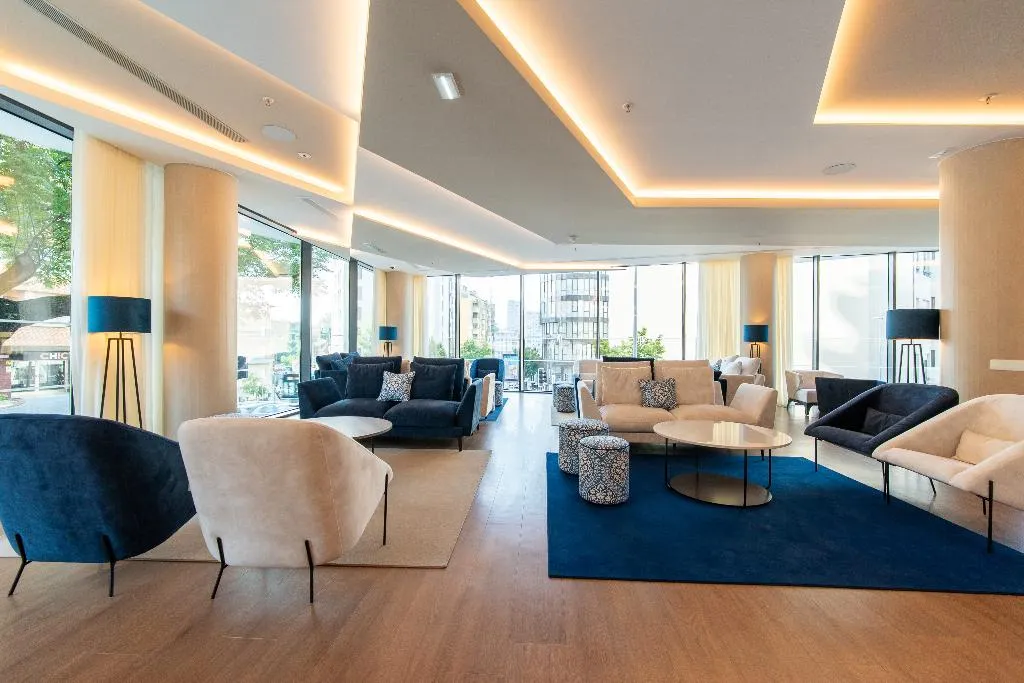 Lobby, Jupiter Porto Hotel - Rooftop & Spa, Porto