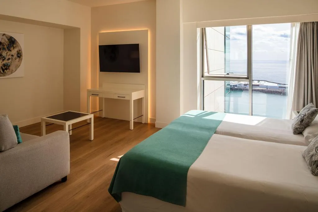 Room, Arrecife Gran Hotel & Spa, Lanzarote