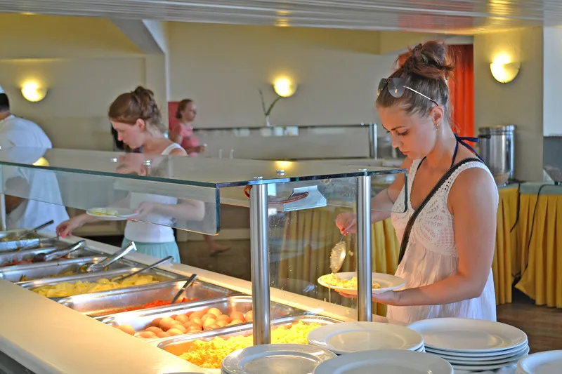 Restaurant, Canvas by Mitsis Belvedere, Corfu