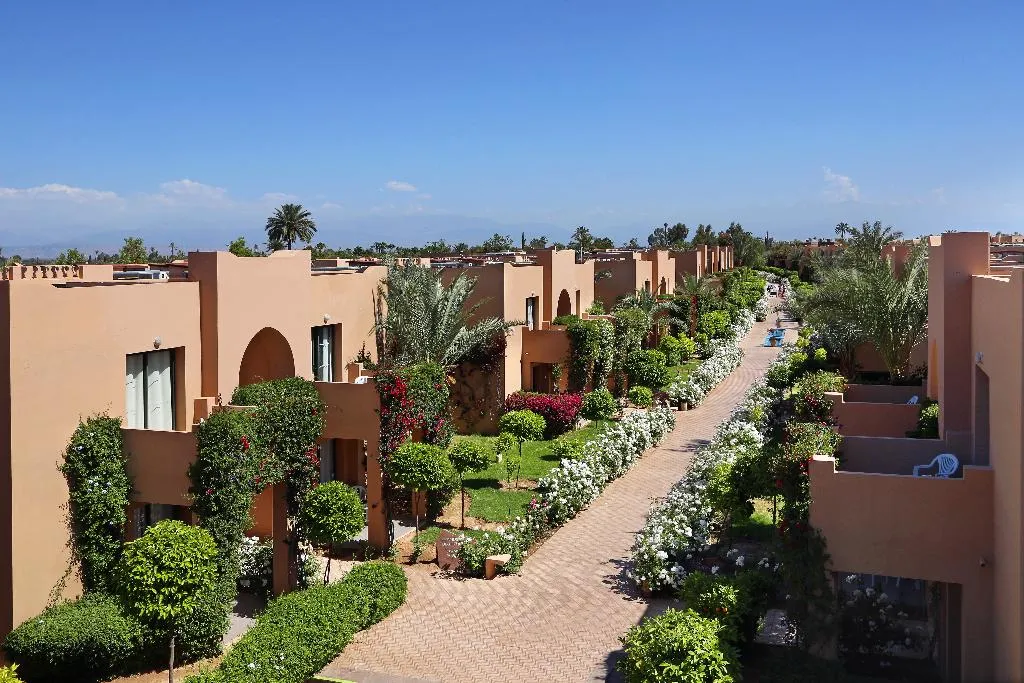 General view, Valeria Dar Atlas Resort All Inclusive, Marrakech
