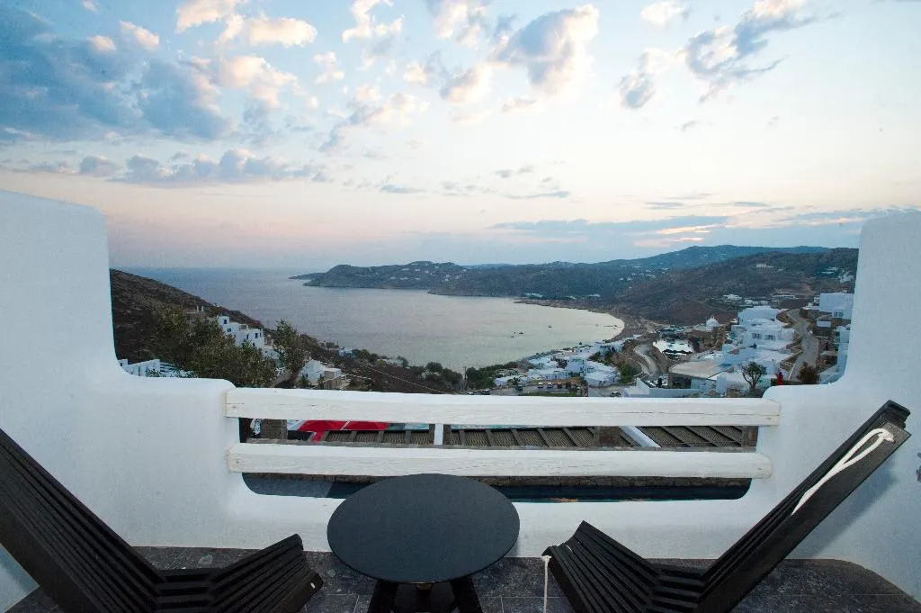 Double or Twin SEA VIEW Room, Myconian Avaton Resort, Mykonos