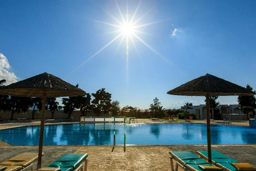 Pool, Sovereign Beach Hotel, Kos