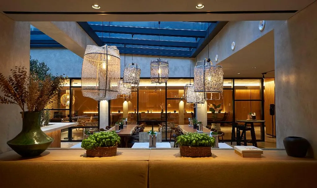 Restaurant, PortoBay Teatro, Porto