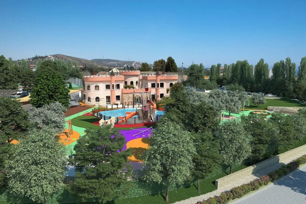 Sports and Entertainment, Parklane, a Luxury Collection Resort & Spa, Cyprus