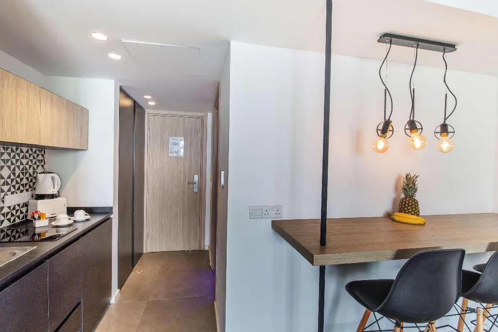 Room, Anthea Hotel Apartments, Cyprus