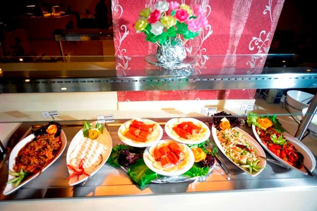 Restaurant, Parkim Ayaz, Bodrum