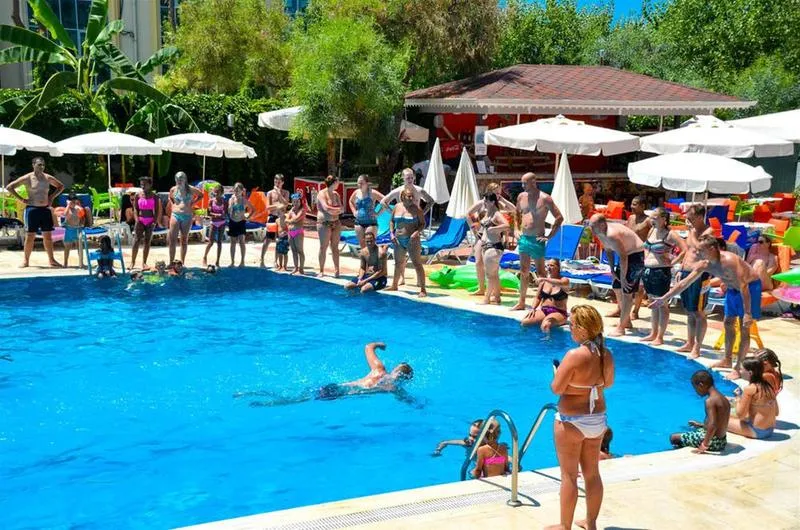 General view, Ark Suite Hotel, Antalya