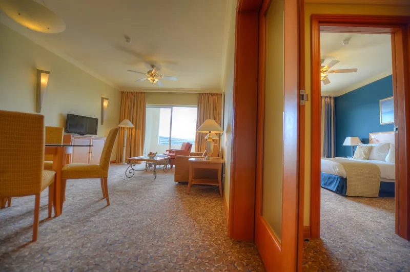 SUITE WITH VIEWS Room, Radisson Blu Resort & Spa Golden Sands, Malta