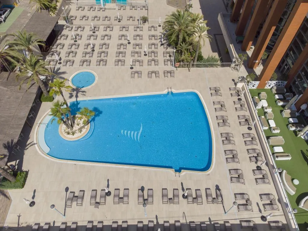 Pool, Hotel BCL Levante Club & Spa, Costa Blanca