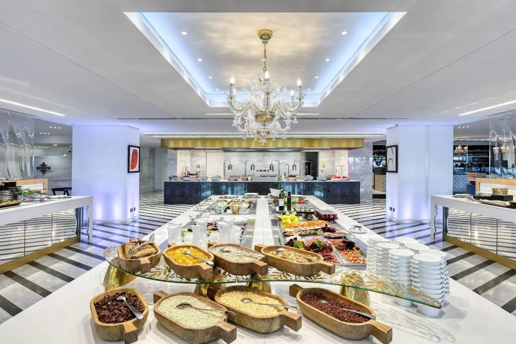 Restaurant, Parklane, a Luxury Collection Resort & Spa, Cyprus