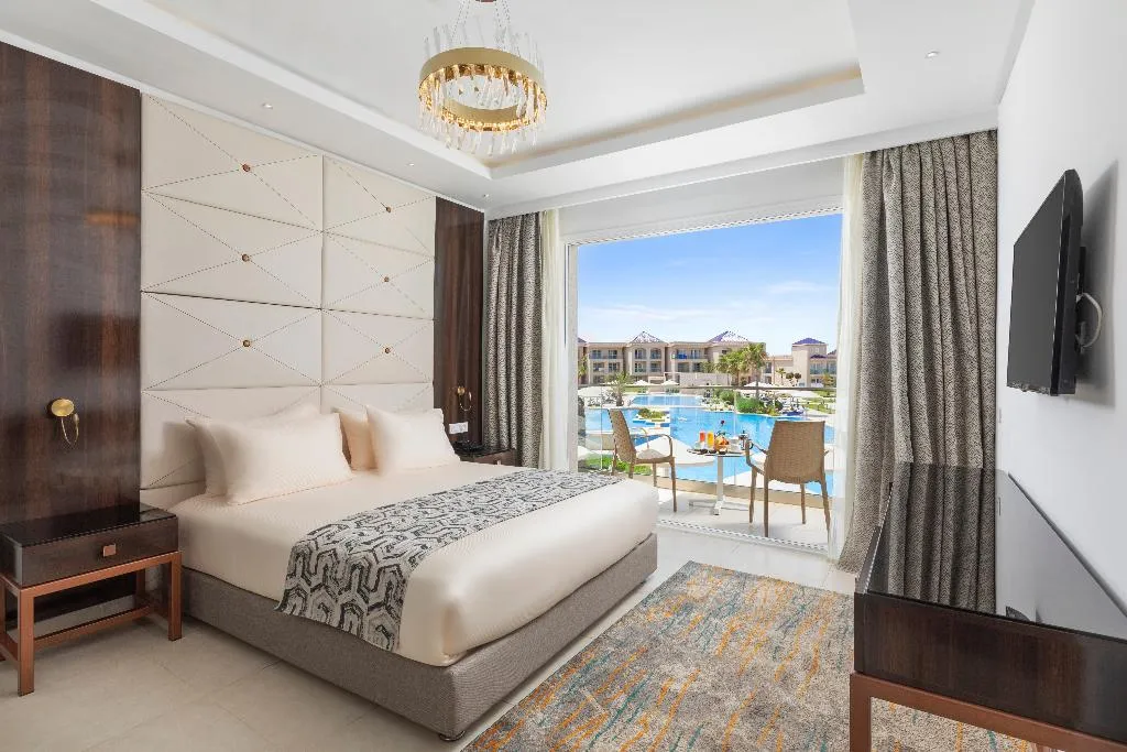 SUITE PRESTIGE Room, Pickalbatros White Beach Taghazout - Adults Friend, Agadir