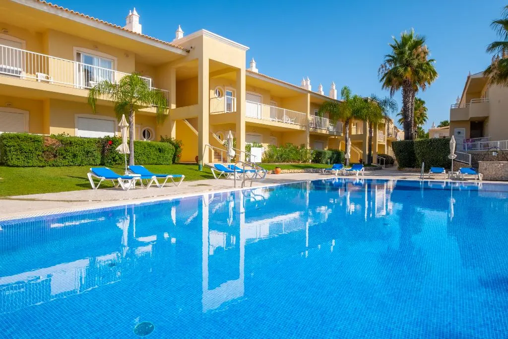 General view, Jardins Vale de Parra, Algarve