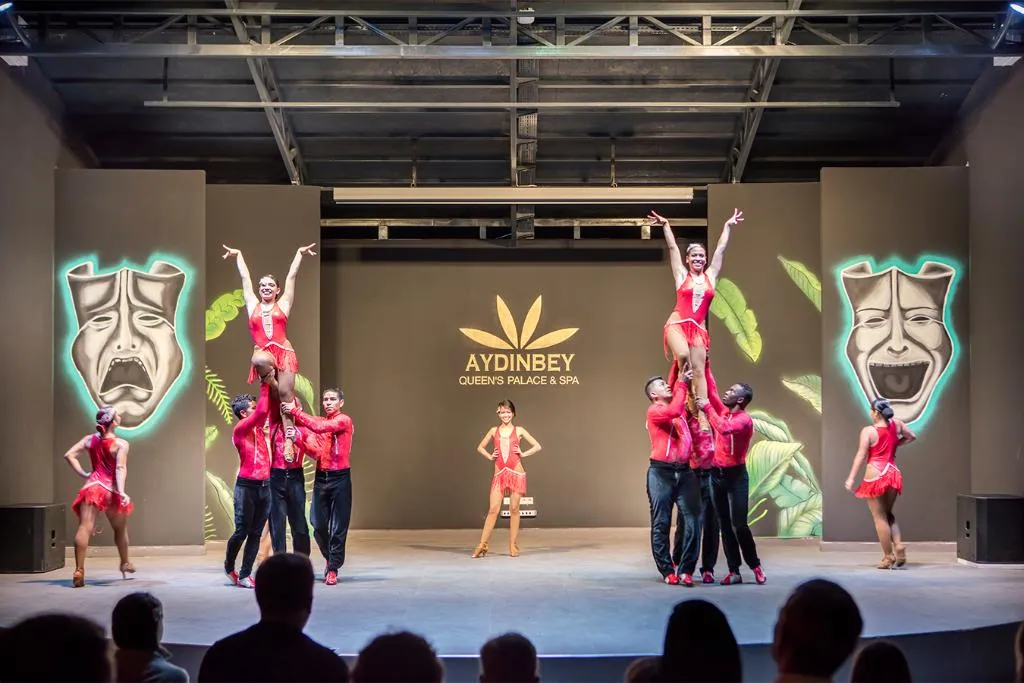 Sports and Entertainment, Aydınbey Queen's Palace & Spa, Antalya