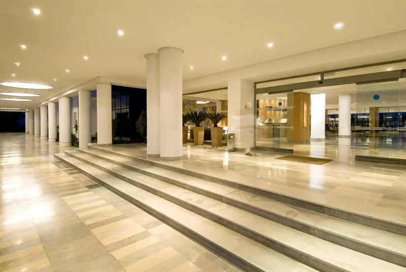 Lobby, Thalassa Sousse Resort & Aquapark, Tunisia