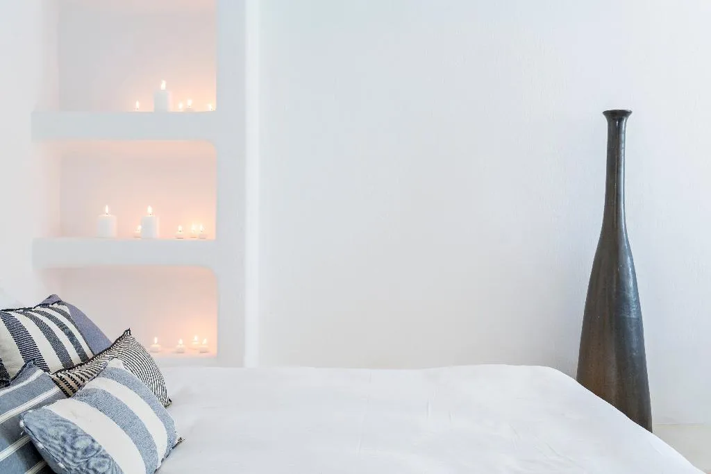Double or Twin DELUXE Room, Ostraco Suites, Mykonos