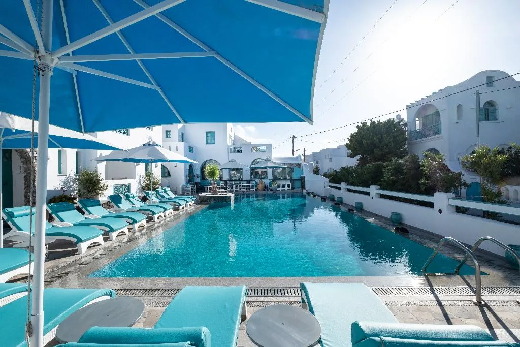 Pool, Anastasia Princess Luxury Beach Residence, Santorini