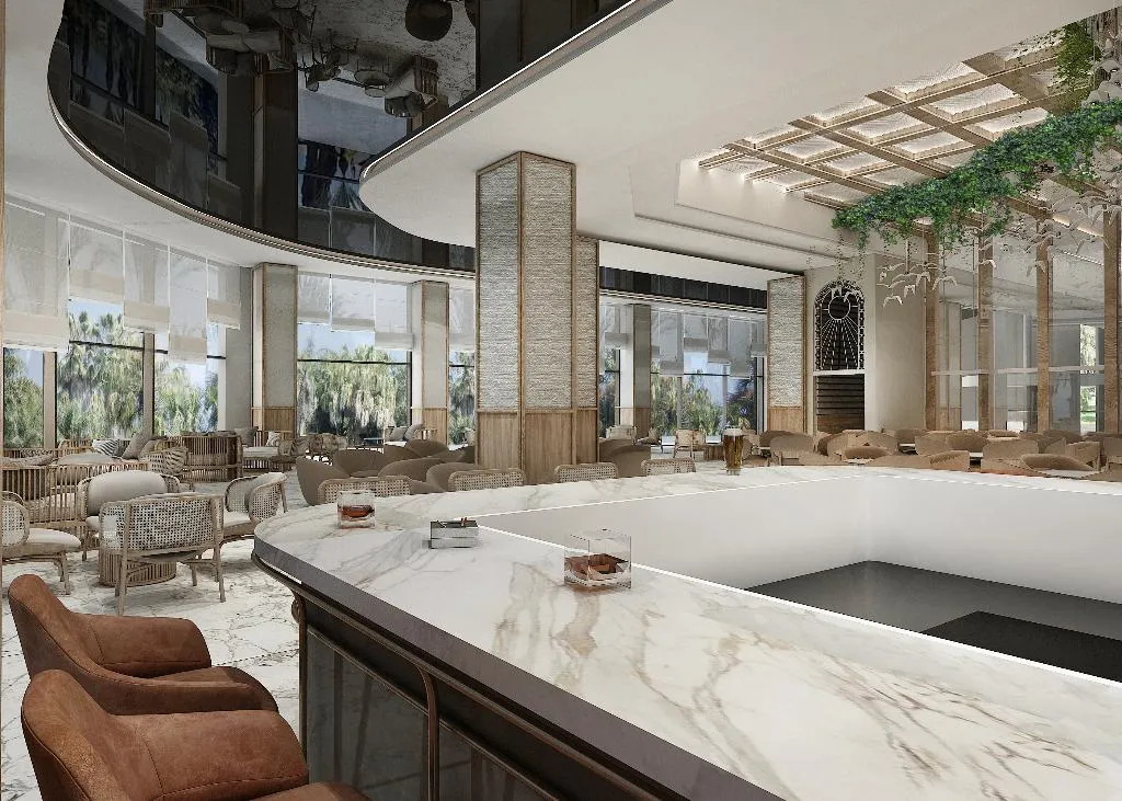 Bar, Lago Hotel, Antalya