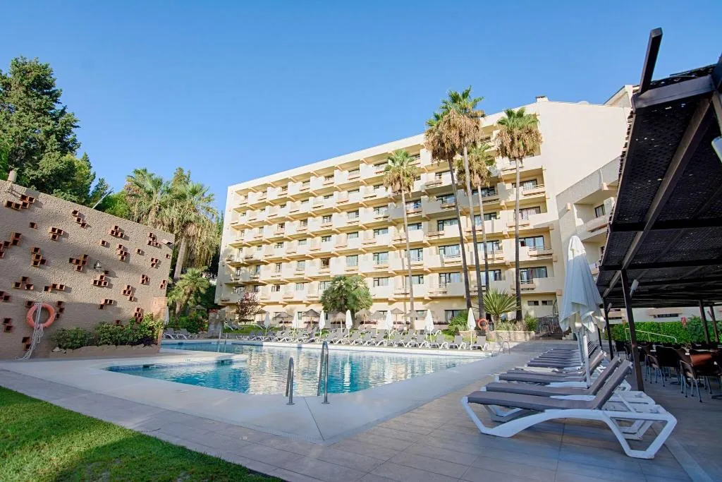 General view, BLUESEA Al Andalus, Costa Del Sol