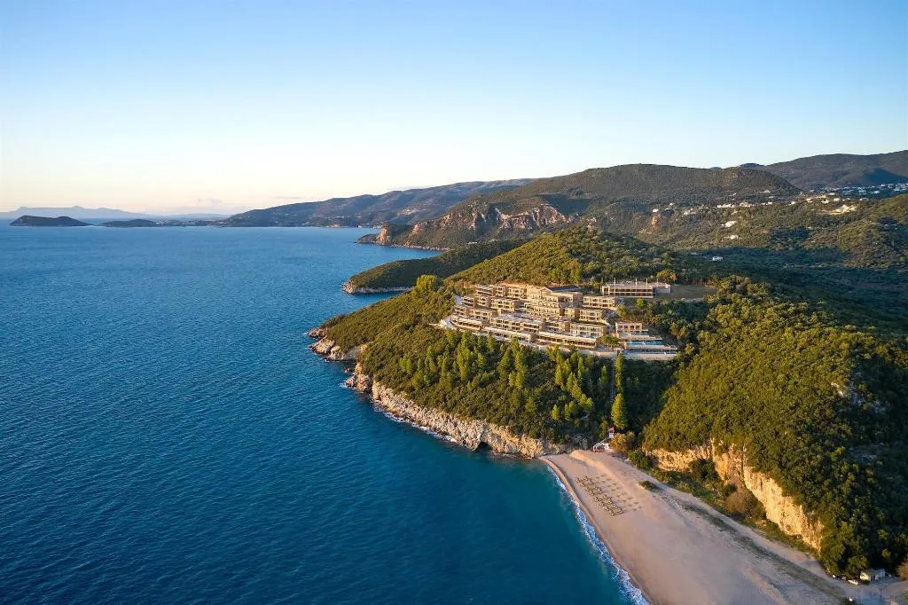 General view, Elix, Mar-Bella Collection, Preveza/Lefkas