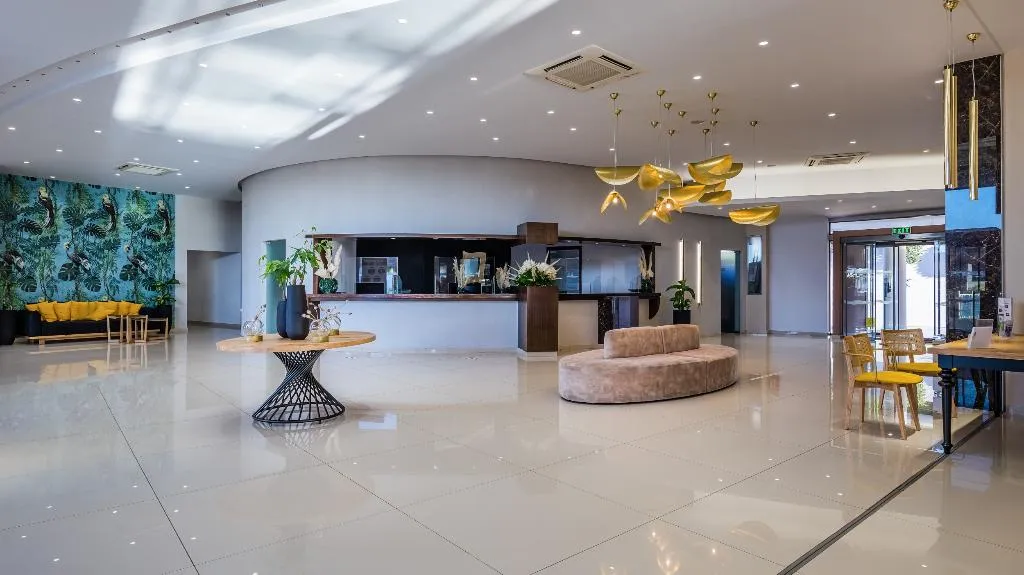 Lobby, Michelangelo Resort and Spa, Kos
