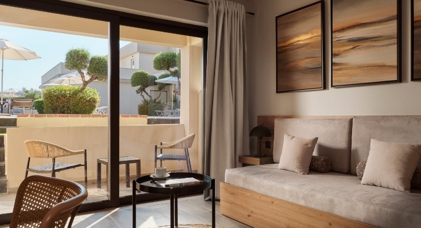 Room, Filoxenia Hotel, Zante