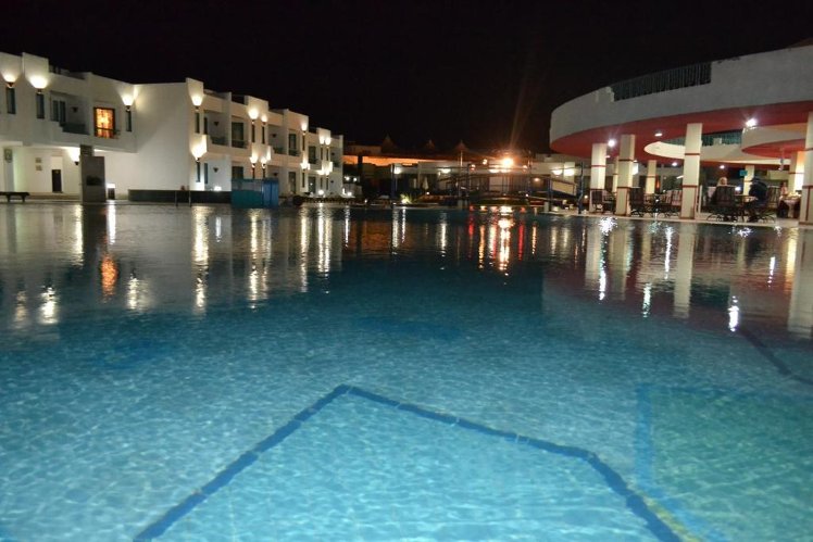Sharm Holiday Resort, Red Sea Riviera