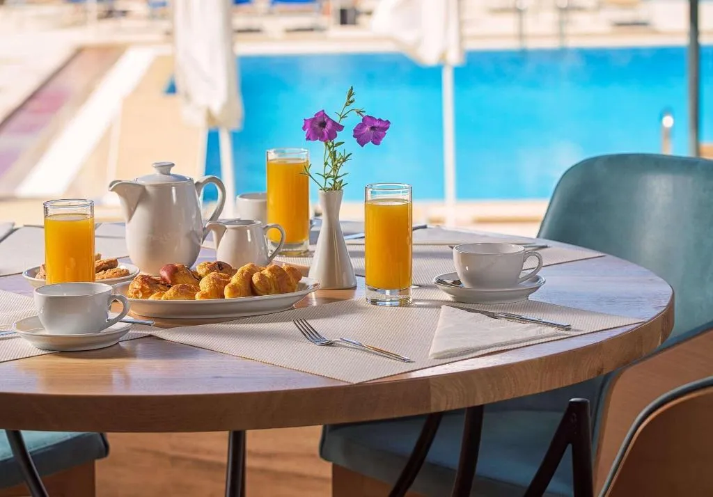 Restaurant, Olympic Palace Resort Hotel & Convention Center, Rhodes
