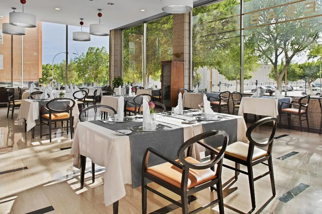 Restaurant, Elba Almeria, Costa Almeria