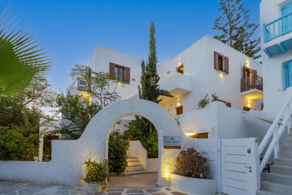 APARTMENT CAPACITY 4 Room, Edem Garden Residence, Mykonos