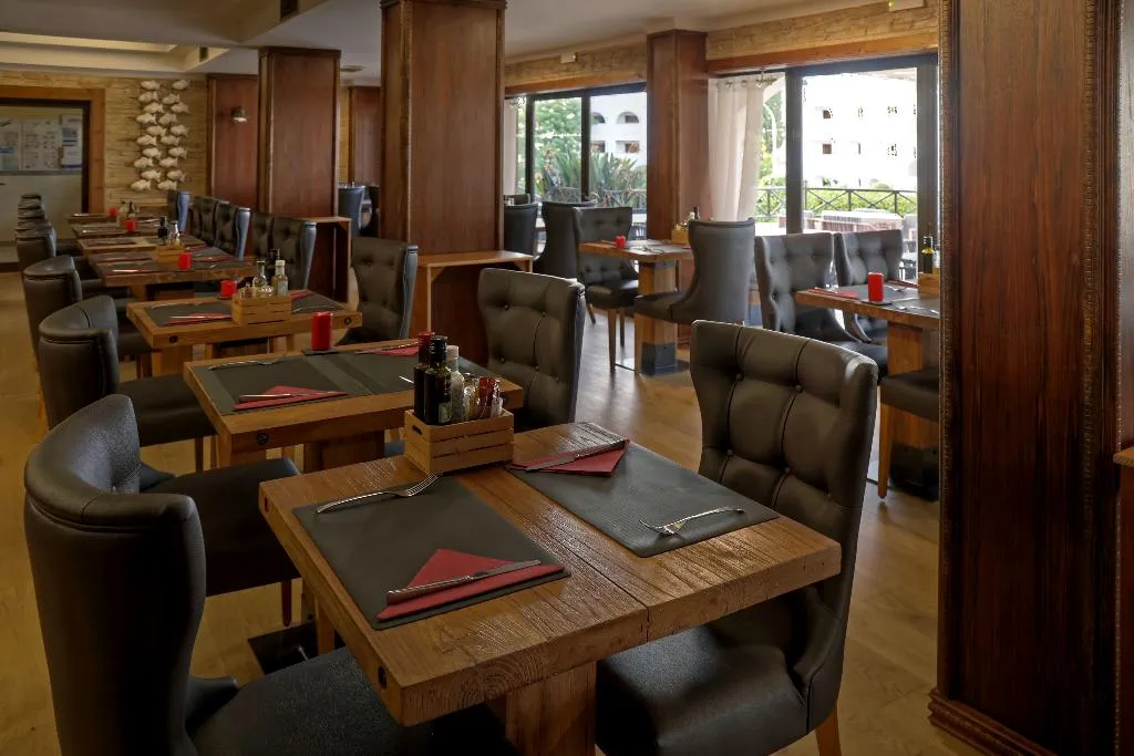Restaurant, Paladim & Alagoamar, Algarve