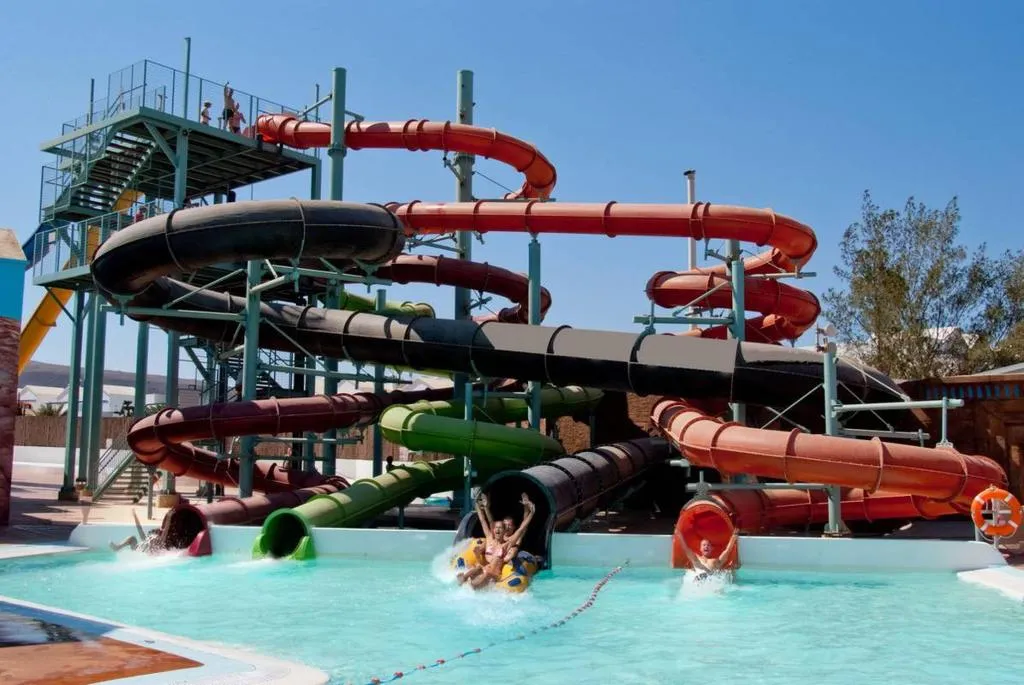 Sports and Entertainment, HL Paradise Island, Lanzarote