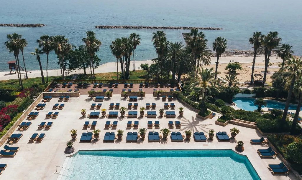 Pool, Annabelle, Cyprus