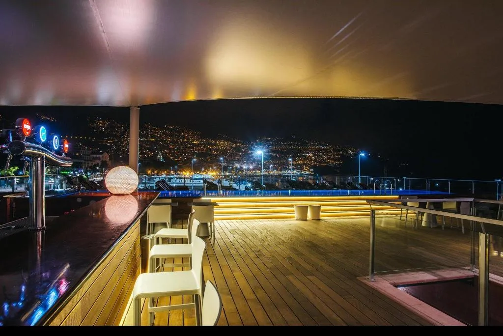 General view, Pestana CR7 Funchal, Madeira