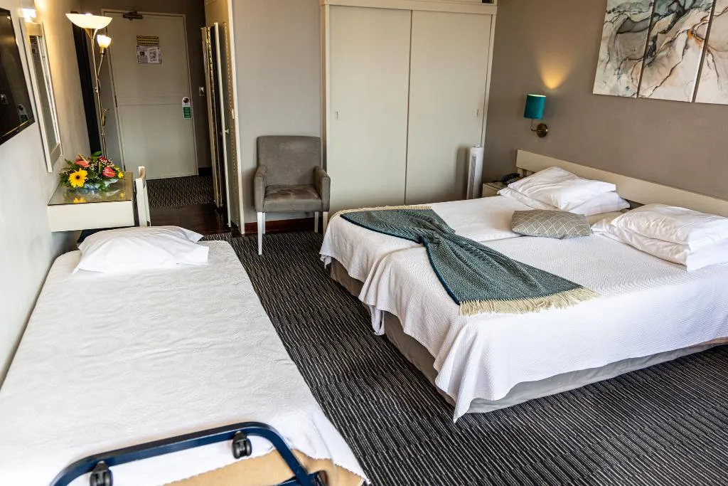 STUDIO CAPACITY 3 Room, Aparthotel Imperatriz, Madeira