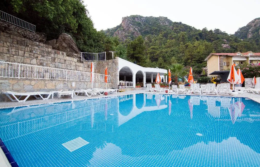 Pool, Mirage World, Dalaman