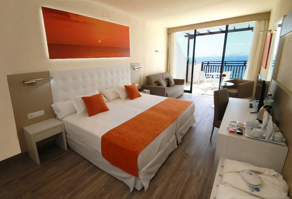TRIPLE STANDARD Room, Sandos Papagayo, Lanzarote