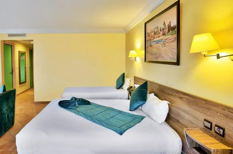 TRIPLE STANDARD Room, Tildi Hotel & Spa Agadir, Agadir