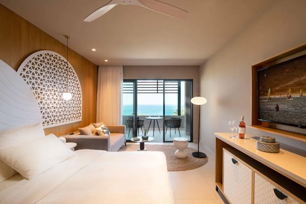 FAMILY ROOM WITH JACUZZI Room, Mitsis Rodos Village, Rhodes