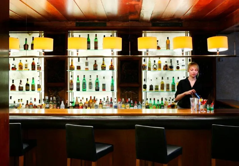 Bar, Hotel Derby, Barcelona