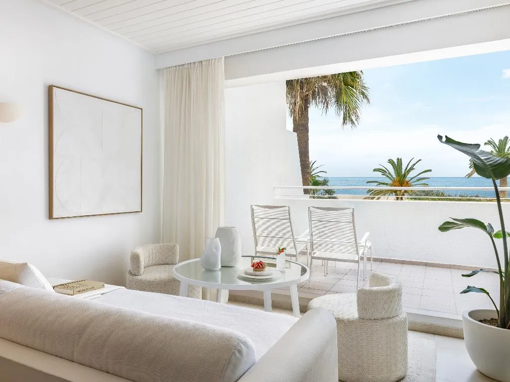 BUNGALOW DELUXE GARDEN VIEW Room, Creta Palace, A Resort to Live, Crete