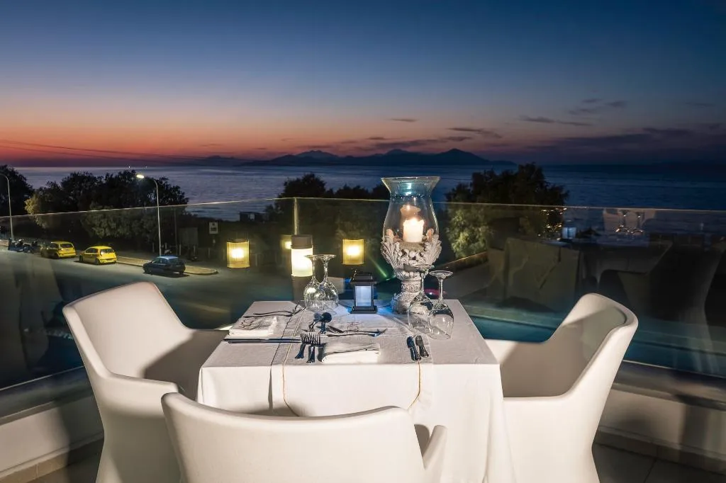 Restaurant, Diamond Deluxe, Kos