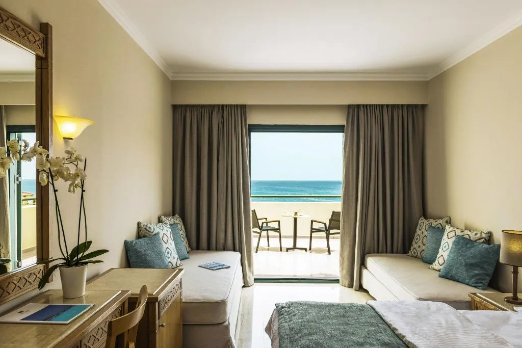 BUNGALOW SEA VIEW Room, Mitsis Rodos Maris, Rhodes