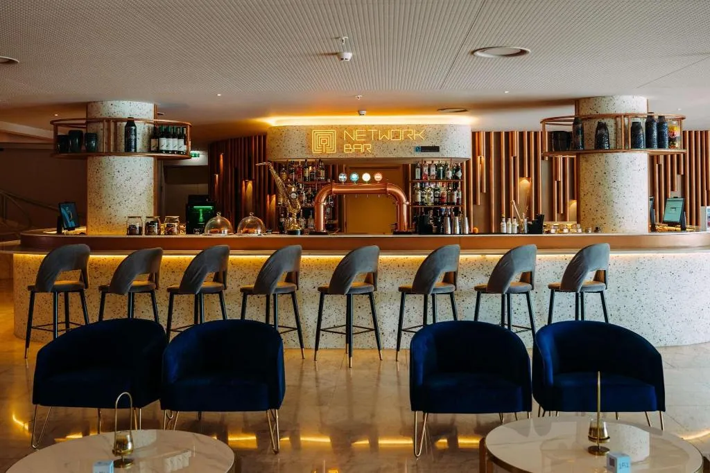 Restaurant, Next Savoy Signature, Madeira