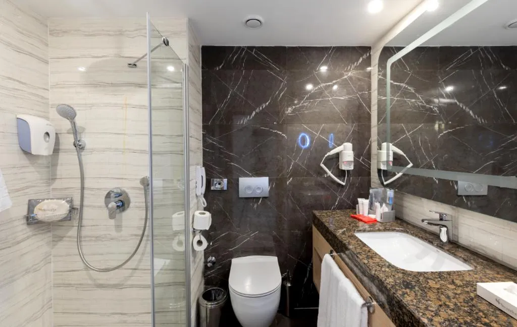 DOUBLE SINGLE USE DELUXE Room, Swandor Hotels & Resorts - Topkapi Palace, Antalya