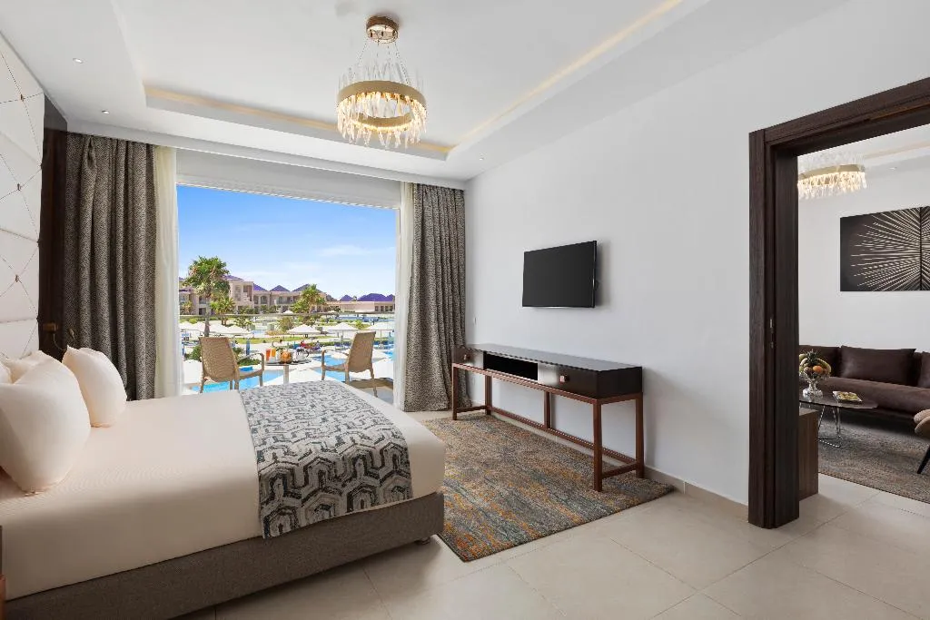 SUITE PRESTIGE Room, Pickalbatros White Beach Taghazout - Adults Friend, Agadir