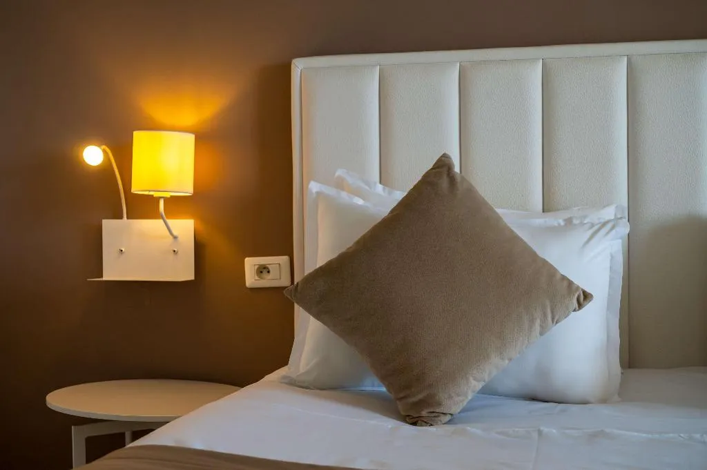 Room, Golden Tulip President Hammamet, Tunisia