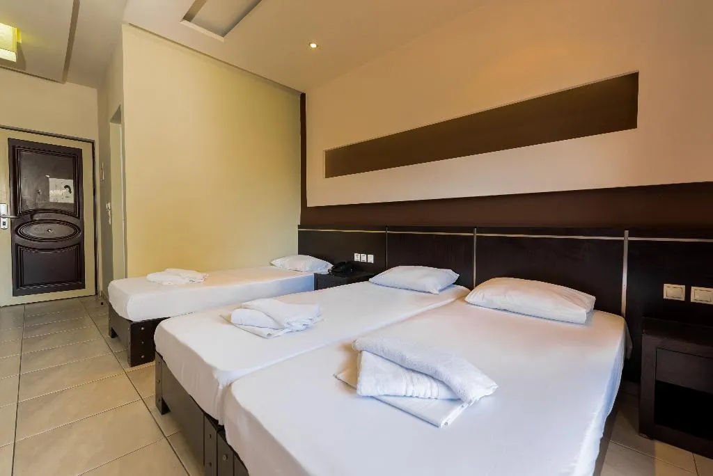 Room, Hotel Canadian, Zante