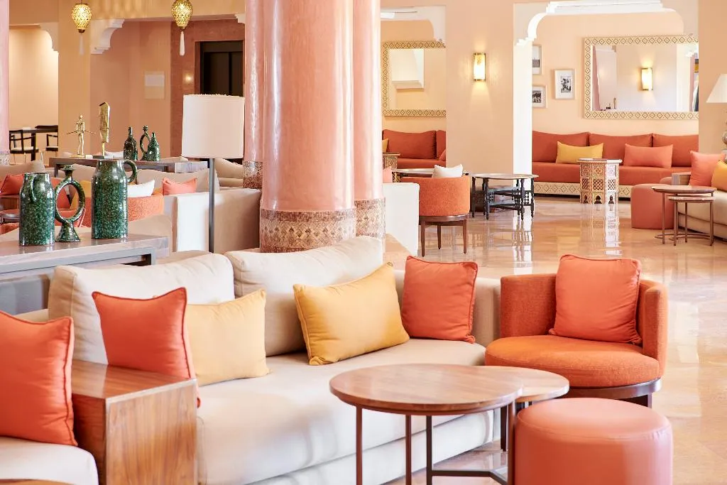Lobby, Iberostar Waves Club Palmeraie Marrakech, Marrakech