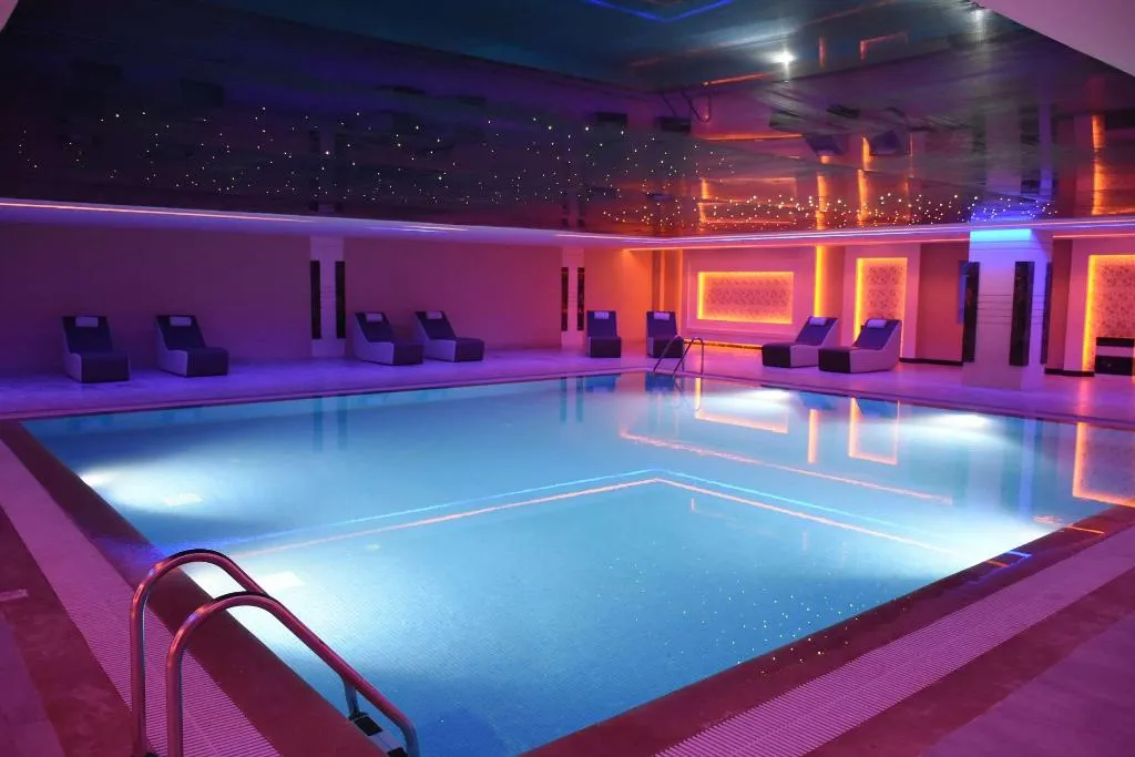 Pool, Pickalbatros White Beach Taghazout - Adults Friend, Agadir
